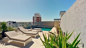 Penthouse 100m2 Piscina Gym Parrilla Salon de Eventos Cochera Apertura 2024